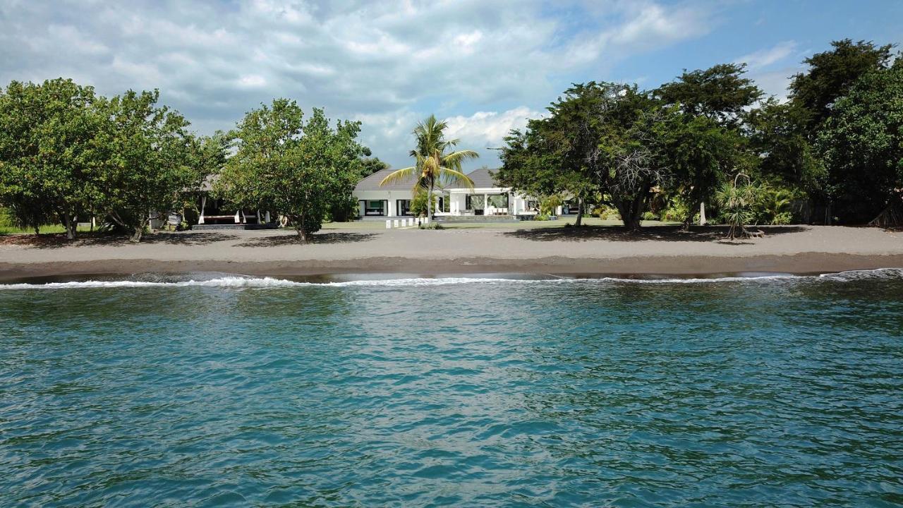 Villa Mathan โลวินา ภายนอก รูปภาพ