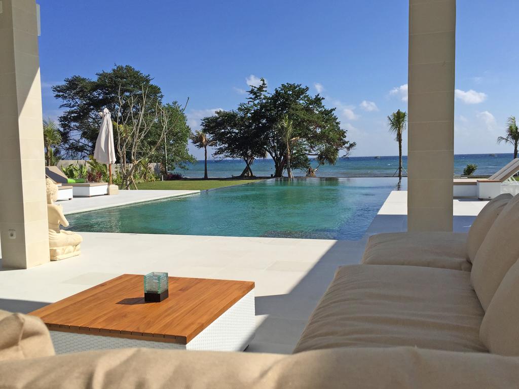 Villa Mathan โลวินา ภายนอก รูปภาพ