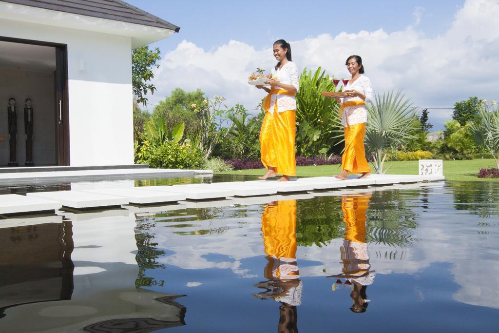 Villa Mathan โลวินา ภายนอก รูปภาพ