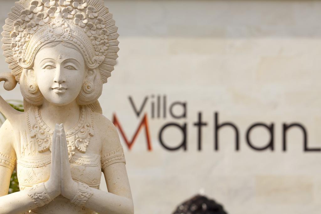 Villa Mathan โลวินา ภายนอก รูปภาพ