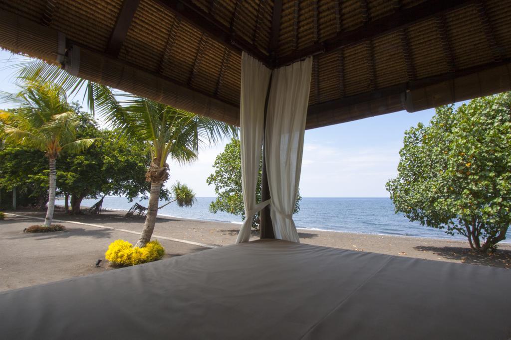 Villa Mathan โลวินา ภายนอก รูปภาพ
